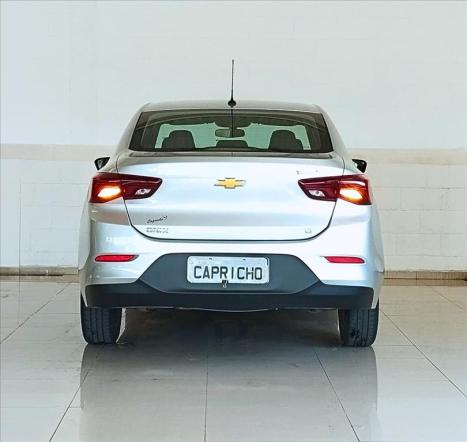 CHEVROLET Onix Sedan 1.0 12V 4P FLEX LT PLUS TURBO, Foto 5