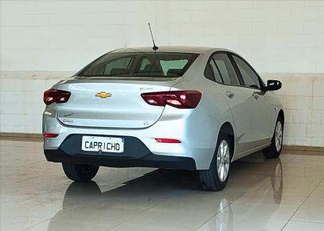 CHEVROLET Onix Sedan 1.0 12V 4P FLEX LT PLUS TURBO, Foto 6