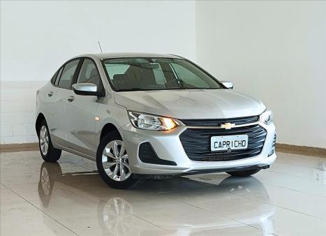 CHEVROLET Onix Sedan 1.0 12V 4P FLEX LT PLUS TURBO, Foto 7
