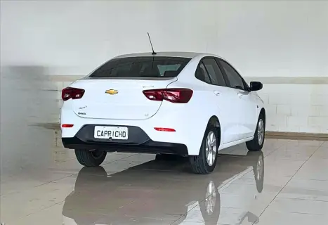 CHEVROLET Onix Sedan 1.0 12V 4P FLEX LT PLUS TURBO, Foto 6