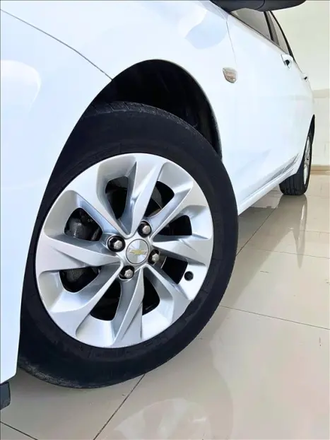 CHEVROLET Onix Sedan 1.0 12V 4P FLEX LT PLUS TURBO, Foto 8