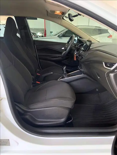 CHEVROLET Onix Sedan 1.0 12V 4P FLEX LT PLUS TURBO, Foto 9