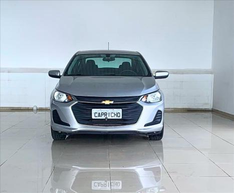CHEVROLET Onix Sedan 1.0 12V 4P FLEX LT PLUS TURBO, Foto 1