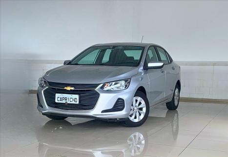CHEVROLET Onix Sedan 1.0 12V 4P FLEX LT PLUS TURBO, Foto 2