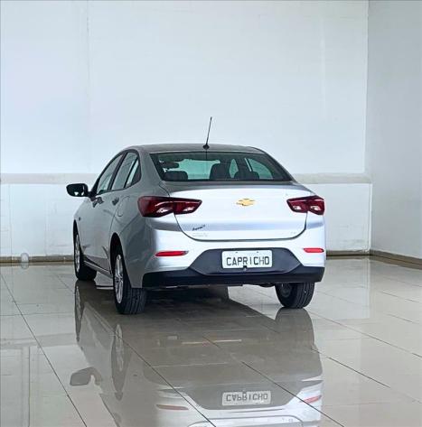 CHEVROLET Onix Sedan 1.0 12V 4P FLEX LT PLUS TURBO, Foto 4