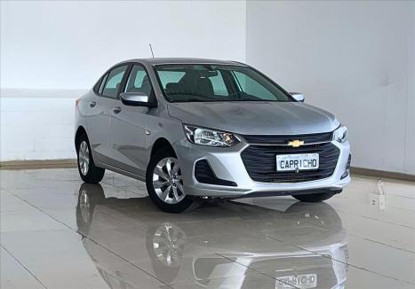 CHEVROLET Onix Sedan 1.0 12V 4P FLEX LT PLUS TURBO, Foto 7