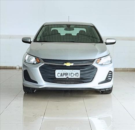 CHEVROLET Onix Sedan 1.0 12V 4P FLEX LT PLUS TURBO, Foto 1