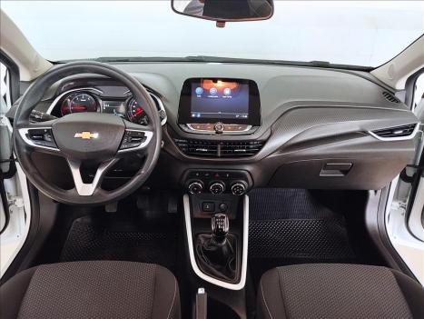 CHEVROLET Onix Sedan 1.0 12V 4P FLEX LT PLUS TURBO, Foto 16