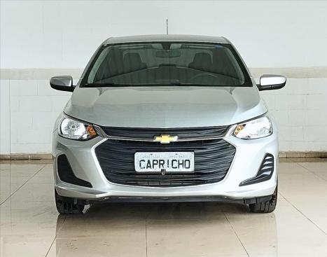 CHEVROLET Onix Sedan 1.0 12V 4P FLEX LT PLUS TURBO, Foto 1