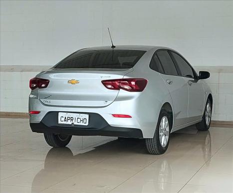 CHEVROLET Onix Sedan 1.0 12V 4P FLEX LT PLUS TURBO, Foto 6