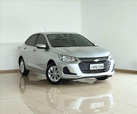 CHEVROLET Onix Sedan 1.0 12V 4P FLEX LT PLUS TURBO, Foto 7