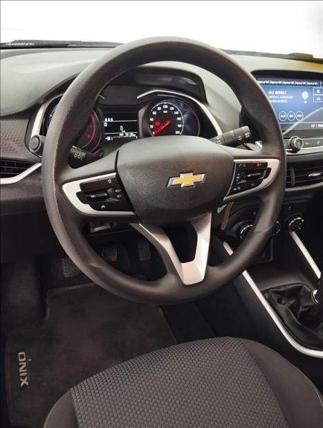 CHEVROLET Onix Sedan 1.0 12V 4P FLEX LT PLUS TURBO, Foto 7