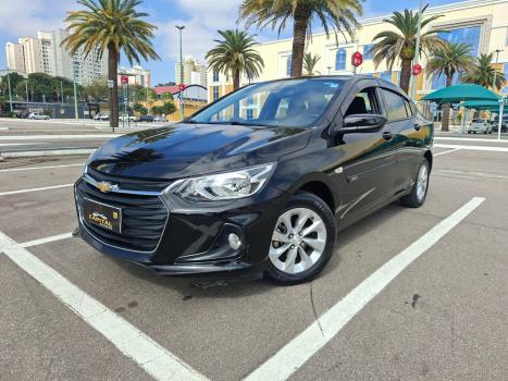 CHEVROLET Onix Sedan 1.0 12V 4P FLEX LT PLUS TURBO, Foto 2