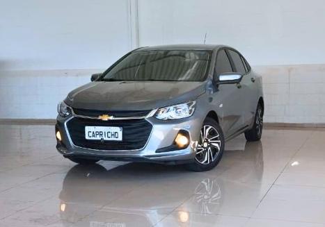 CHEVROLET Onix Sedan 1.0 12V 4P FLEX LT PLUS TURBO, Foto 2