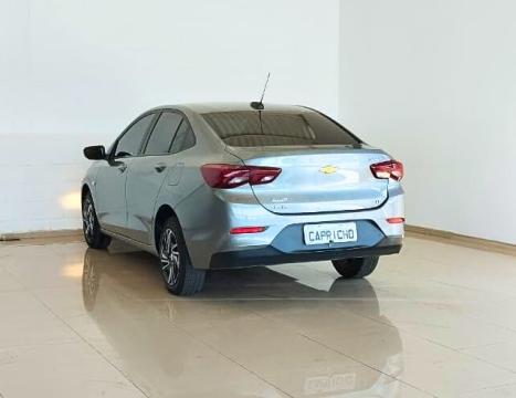 CHEVROLET Onix Sedan 1.0 12V 4P FLEX LT PLUS TURBO, Foto 4