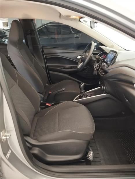CHEVROLET Onix Sedan 1.0 12V 4P FLEX LT PLUS TURBO, Foto 10