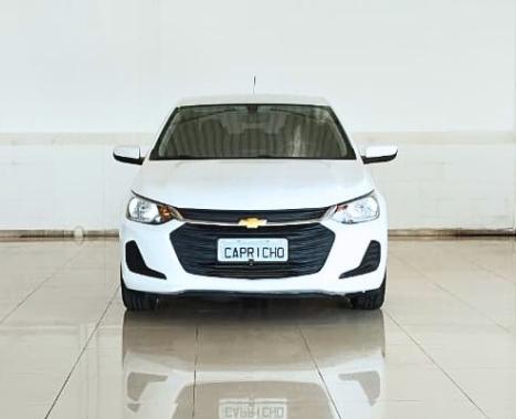 CHEVROLET Onix Sedan 1.0 12V 4P FLEX LT PLUS TURBO, Foto 1
