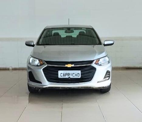 CHEVROLET Onix Sedan 1.0 12V 4P FLEX LT PLUS TURBO, Foto 1