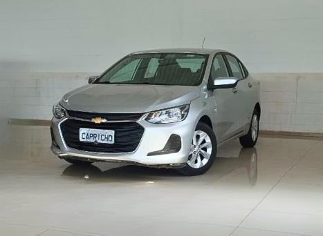 CHEVROLET Onix Sedan 1.0 12V 4P FLEX LT PLUS TURBO, Foto 2