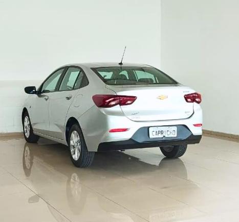 CHEVROLET Onix Sedan 1.0 12V 4P FLEX LT PLUS TURBO, Foto 4