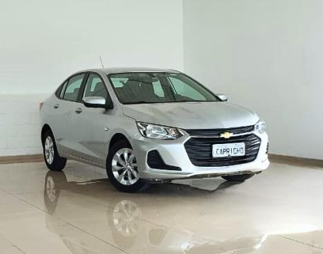 CHEVROLET Onix Sedan 1.0 12V 4P FLEX LT PLUS TURBO, Foto 7