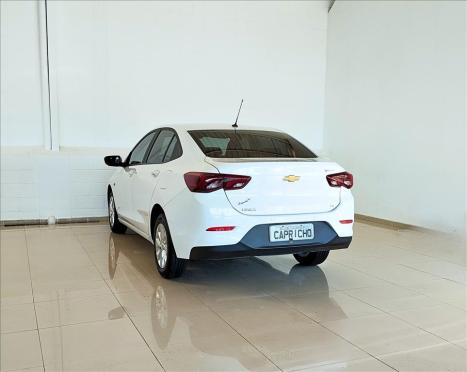 CHEVROLET Onix Sedan 1.0 12V 4P FLEX LT PLUS TURBO, Foto 4