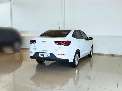 CHEVROLET Onix Sedan 1.0 12V 4P FLEX LT PLUS TURBO, Foto 6