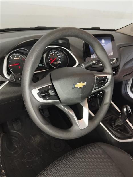 CHEVROLET Onix Sedan 1.0 12V 4P FLEX LT PLUS TURBO, Foto 13