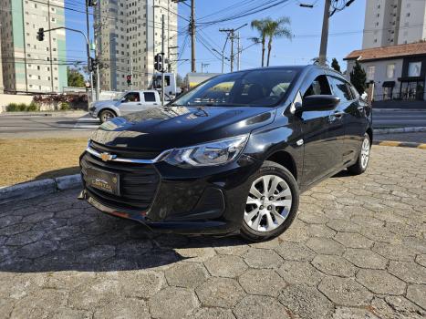 CHEVROLET Onix Sedan 1.0 12V 4P FLEX LT PLUS TURBO AUTOMTICO, Foto 2