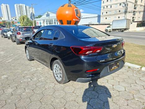 CHEVROLET Onix Sedan 1.0 12V 4P FLEX LT PLUS TURBO AUTOMTICO, Foto 9