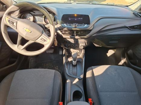 CHEVROLET Onix Sedan 1.0 12V 4P FLEX LT PLUS TURBO AUTOMTICO, Foto 12