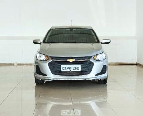 CHEVROLET Onix Sedan 1.0 12V 4P FLEX LT PLUS TURBO, Foto 1