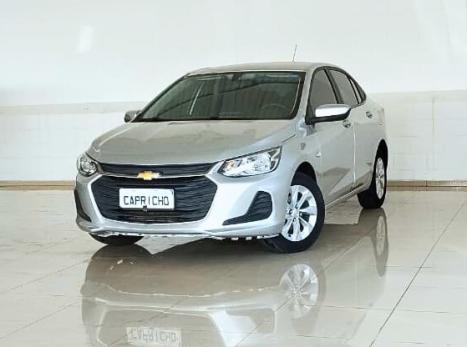 CHEVROLET Onix Sedan 1.0 12V 4P FLEX LT PLUS TURBO, Foto 2