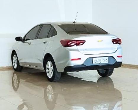 CHEVROLET Onix Sedan 1.0 12V 4P FLEX LT PLUS TURBO, Foto 4