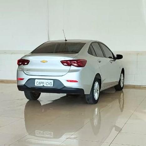 CHEVROLET Onix Sedan 1.0 12V 4P FLEX LT PLUS TURBO, Foto 6