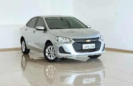 CHEVROLET Onix Sedan 1.0 12V 4P FLEX LT PLUS TURBO, Foto 7