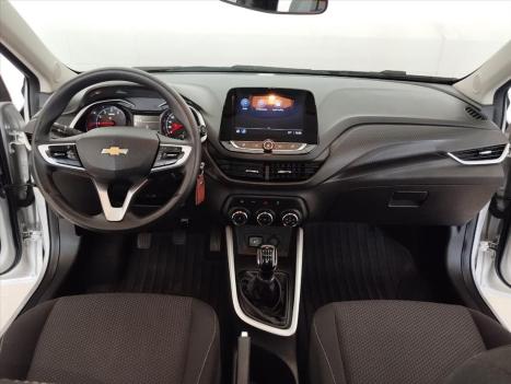 CHEVROLET Onix Sedan 1.0 12V 4P FLEX LT PLUS TURBO, Foto 16
