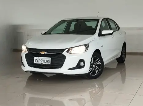 CHEVROLET Onix Sedan 1.0 12V 4P FLEX LT PLUS TURBO, Foto 2