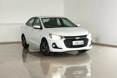 CHEVROLET Onix Sedan 1.0 12V 4P FLEX LT PLUS TURBO, Foto 6