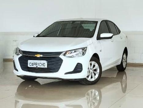 CHEVROLET Onix Sedan 1.0 12V 4P FLEX LT PLUS TURBO, Foto 2