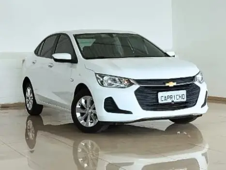 CHEVROLET Onix Sedan 1.0 12V 4P FLEX LT PLUS TURBO, Foto 7