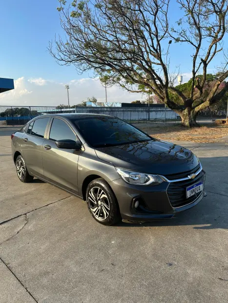 CHEVROLET Onix Sedan 1.0 12V 4P FLEX LT PLUS, Foto 3
