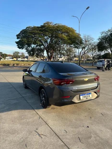 CHEVROLET Onix Sedan 1.0 12V 4P FLEX LT PLUS, Foto 4