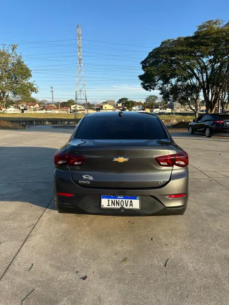 CHEVROLET Onix Sedan 1.0 12V 4P FLEX LT PLUS, Foto 8