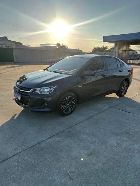 CHEVROLET Onix Sedan 1.0 12V 4P FLEX LT PLUS, Foto 10