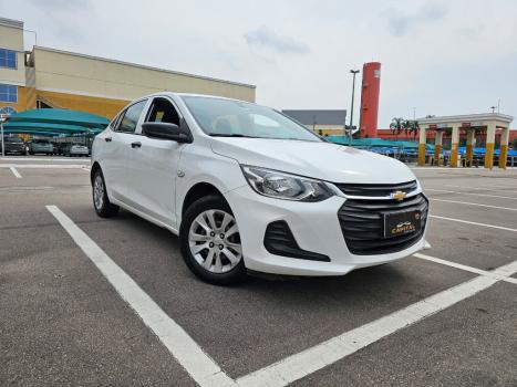 CHEVROLET Onix Sedan 1.0 12V 4P FLEX LTZ PLUS TURBO, Foto 10