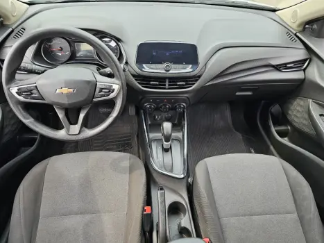 CHEVROLET Onix Sedan 1.0 12V 4P FLEX LTZ PLUS TURBO, Foto 11