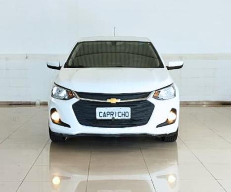 CHEVROLET Onix Sedan 1.0 12V 4P FLEX LT PLUS TURBO, Foto 1