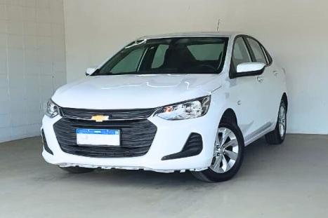 CHEVROLET Onix Sedan 1.0 12V 4P FLEX LT PLUS TURBO, Foto 7