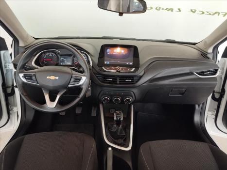 CHEVROLET Onix Sedan 1.0 12V 4P FLEX LT PLUS TURBO, Foto 16